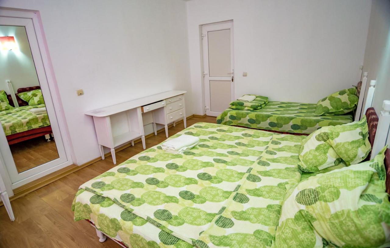 Old School Appartement Vama Veche Buitenkant foto